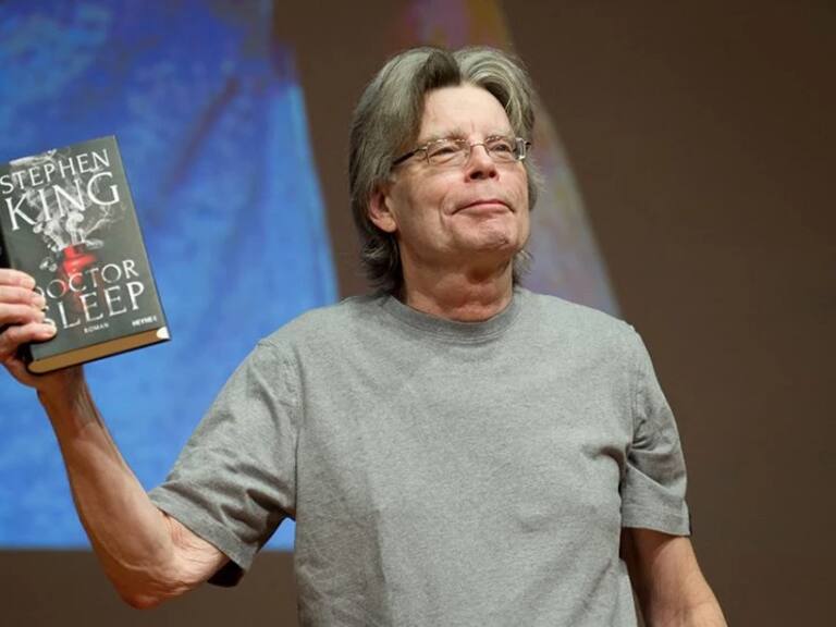 Stephen King es nombrado el autor más censurado en escuelas de EE.UU.
