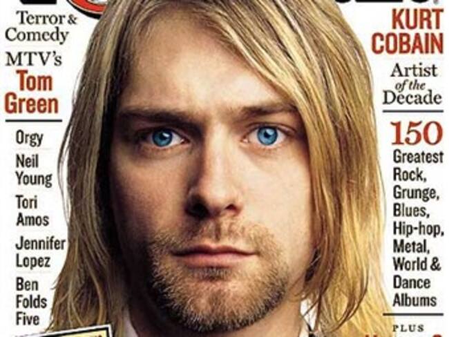 A 20 años de la muerte de Cobain en la revista 'Rolling Stone'