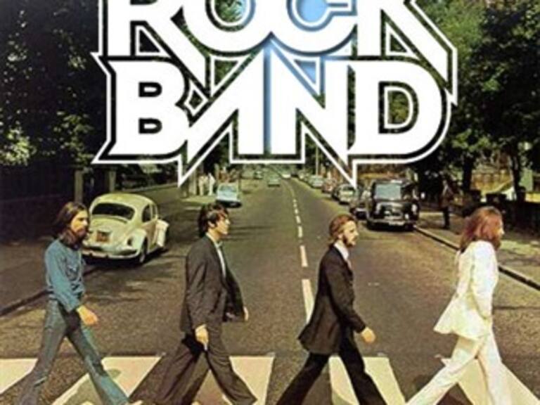 Llega 'The Beatles: Rock Band'