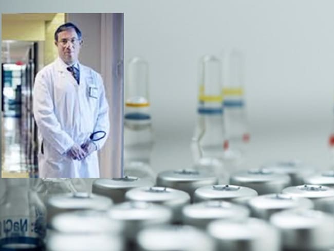 Medicamento da esperanza pero no es la solución: Carlos del Río