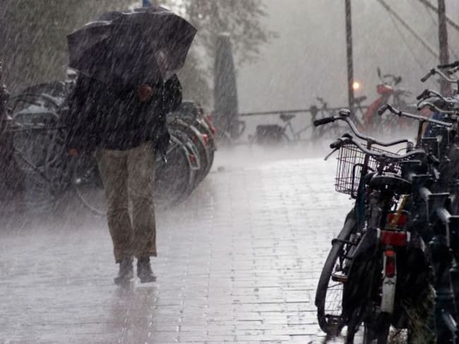 Continuarán tormentas en el Estado de México y CDMX