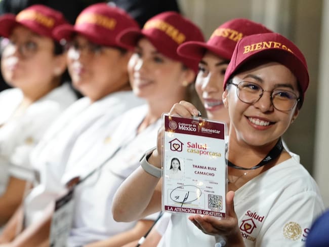 Salud Casa por Casa anuncia la primera visita médica; Requisitos y criterios para ser parte de este programa