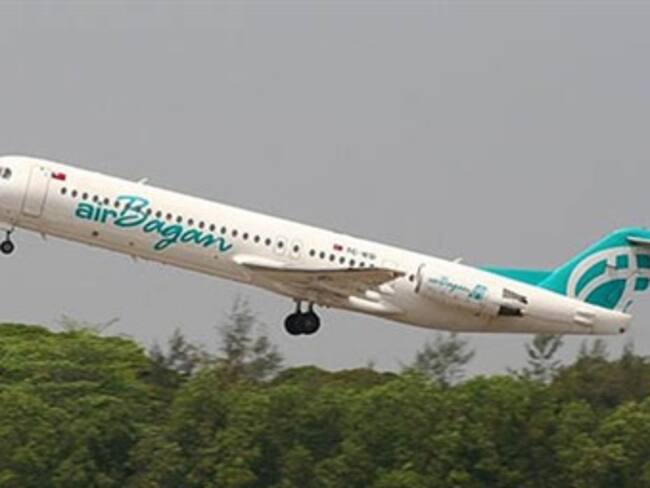 Deja dos muertos y 11 heridos accidente de avión en Birmania