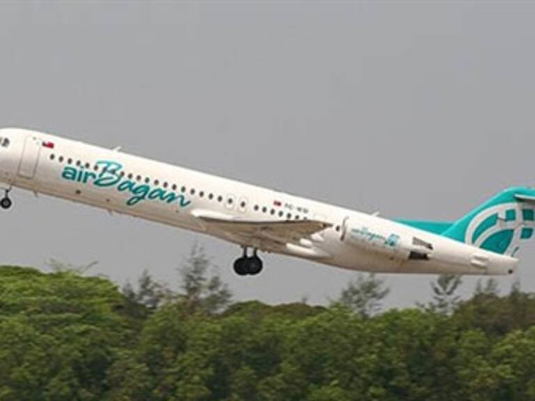 Deja dos muertos y 11 heridos accidente de avión en Birmania