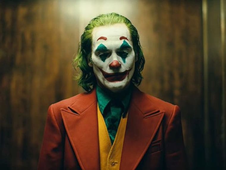 #Joker, mas que un personaje