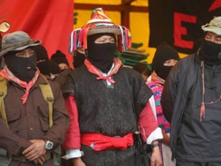 Advierte el EZLN sobre tensión en la comunidad de &#039;La Realida&#039;