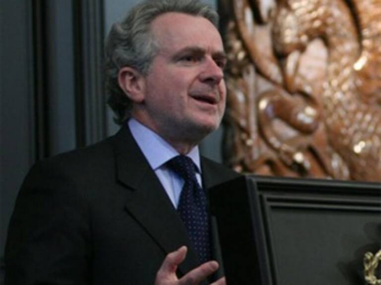 Creel deja el Senado