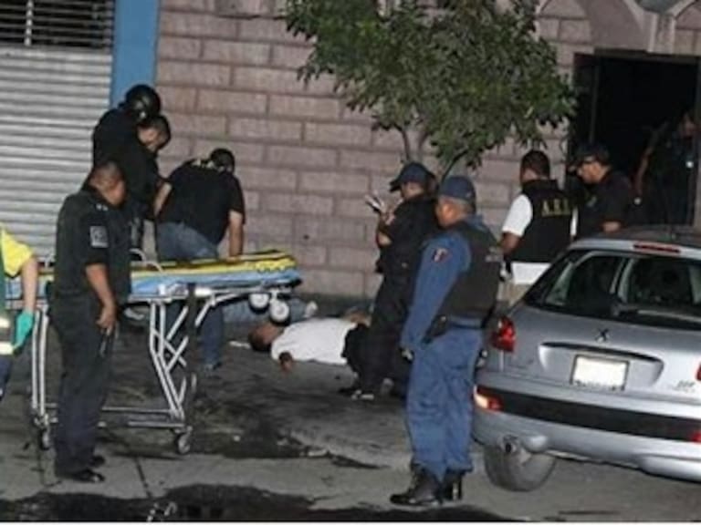 Son 10 los muertos en ataque a bar en Monterrey
