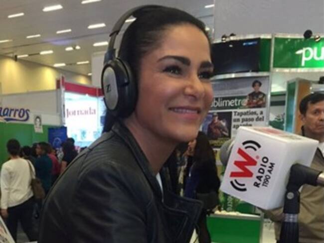 Lydia Cacho presenta: "En Busca de Kayla"