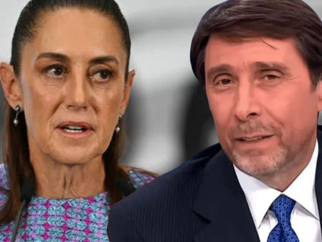 ¿Quién es Eduardo Feinmann? Sheinbaum exhibe en La Mañanera al periodista argentino que dijo que “detesta a los mexicanos”