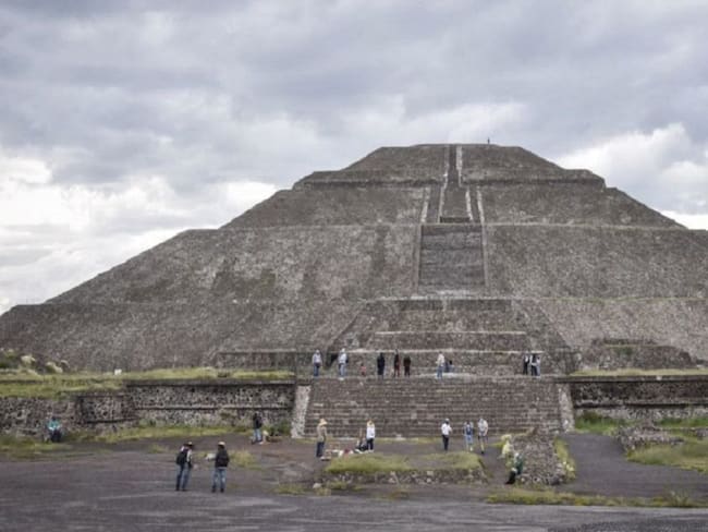 Reabre Teotihuacán, con todo su esplendor y sana distancia
