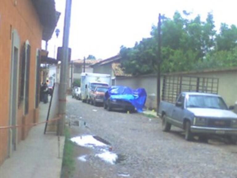 Matan a delegado de PGJ-Jalisco