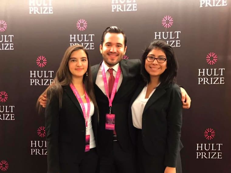 Hult Prize: Un millón de dólares por cambiar al mundo
