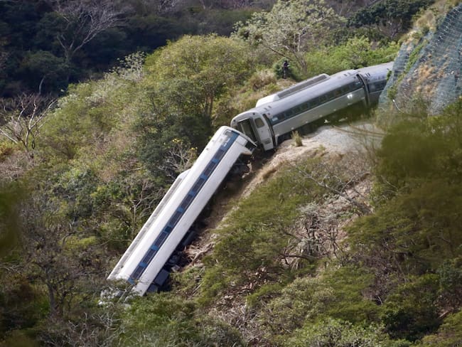 Accidente del Tren Interoceánico: Víctima revela detalles del impacto y estado de la demanda ante FGR
