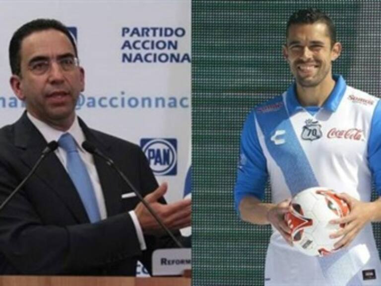 Pelea Hérculez Gómez con senador del PAN