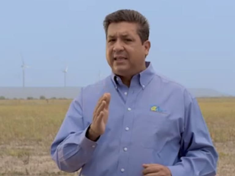 Gobernador de Tamaulipas va por vía legal contra freno a energías limpias