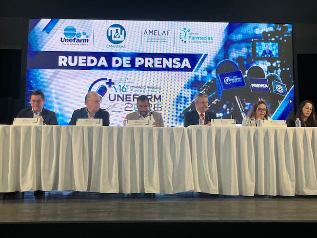 Medicamentos ilegales desabasto y regulación, los retos de la industria farmacéutica en México