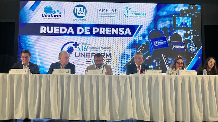 Medicamentos ilegales desabasto y regulación, los retos de la industria farmacéutica en México