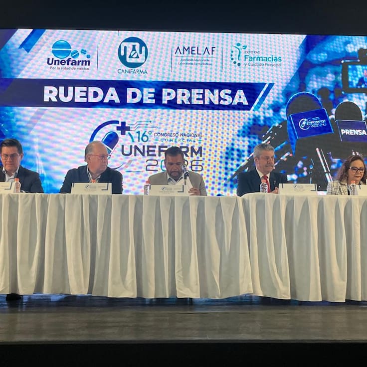Medicamentos ilegales desabasto y regulación, los retos de la industria farmacéutica en México
