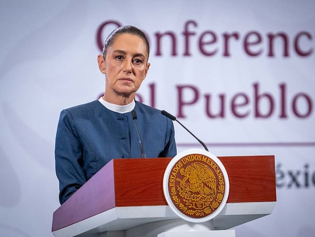 Claudia Sheinbaum presenta denuncia contra el sujeto que la acosó en calles del Centro Histórico de la CDMX
