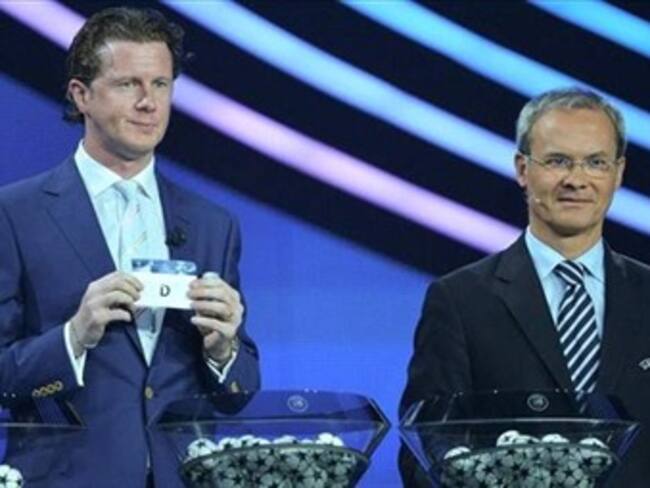 Dan a conocer los octavos de final de Champions League