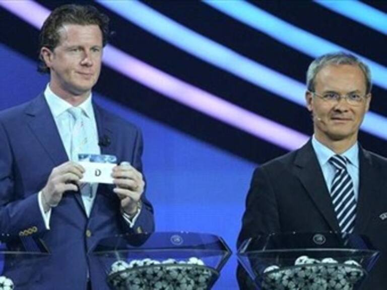 Dan a conocer los octavos de final de Champions League