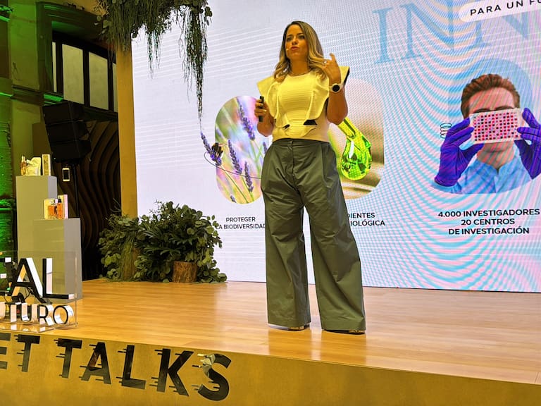 L’Oréal por el Futuro: Planet Talks, un compromiso con la sustentabilidad