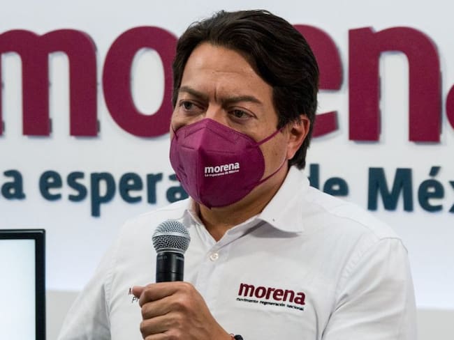 Reto al gobierno de Tamaulipas a mostrar imágenes del C5: Mario Delgado