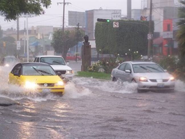 Evalúan en Segob afectaciones por lluvias en el valle de México