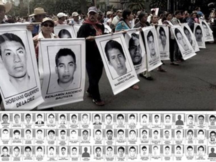 'La Noche Más Triste' de Ayotzinapa: Esteban Illades