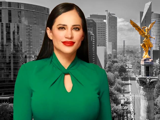 Sandra Cuevas, rumbo al 2030: Prefiero mis escándalos y polémicas, pero tener una Ciudad de México segura