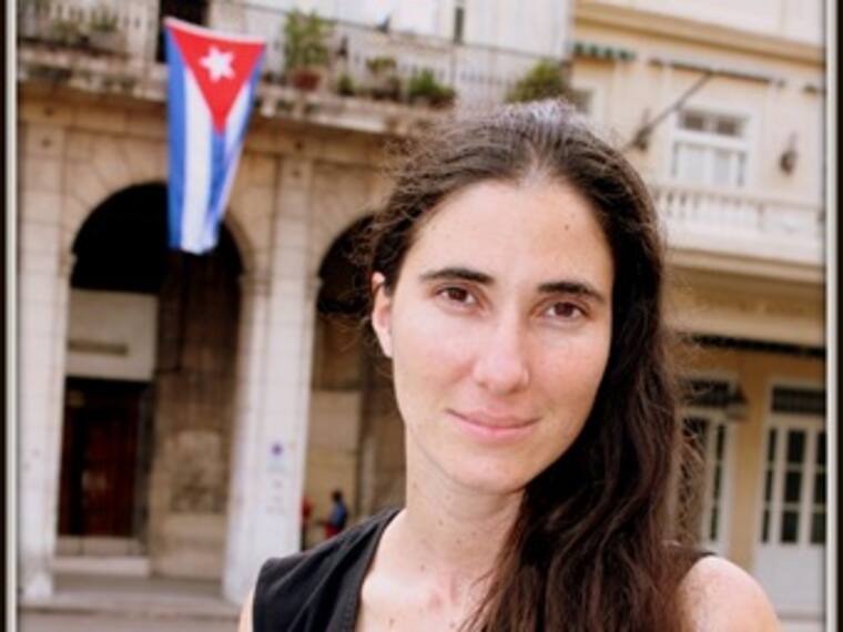 &#039;Cómo sobrevivir a un régimen totalitario&#039;. Yoani Sánchez, bloguera cubana. 13/03/13