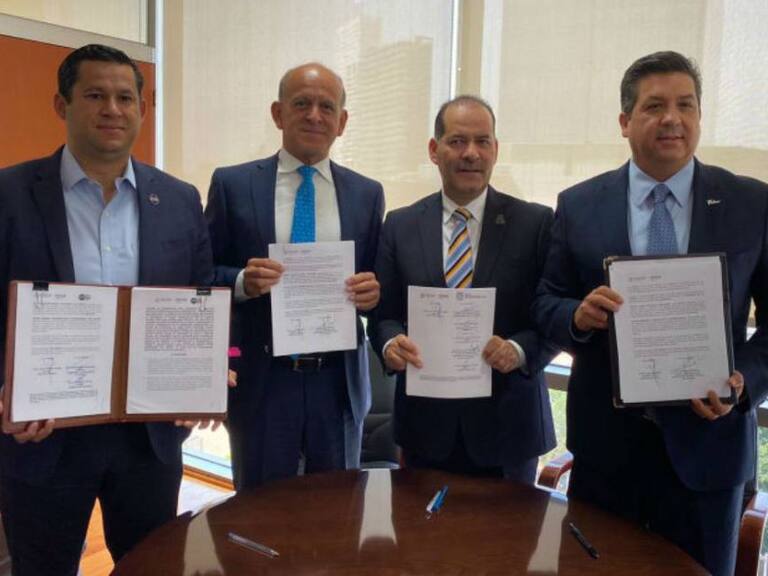Firman gobernadores convenio de no adhesión al INSABI