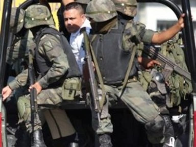 Mueren 3 personas durante enfrentamiento en Tamaulipas