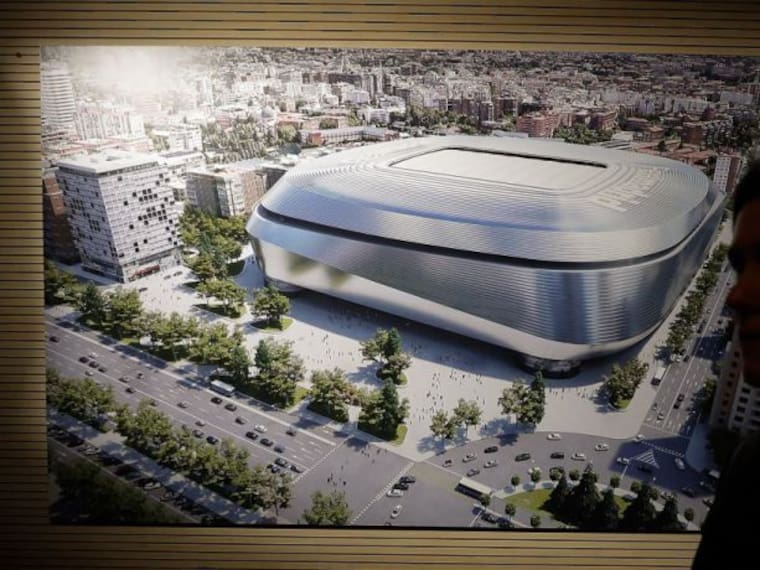 El Santiago Bernabéu, más que el estadio del Real Madrid
