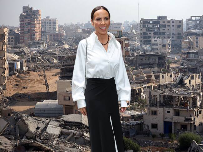 Kate del Castillo y elenco de ‘La Reina del Sur’ viven sismo en Colombia y lanzan llamado de ayuda