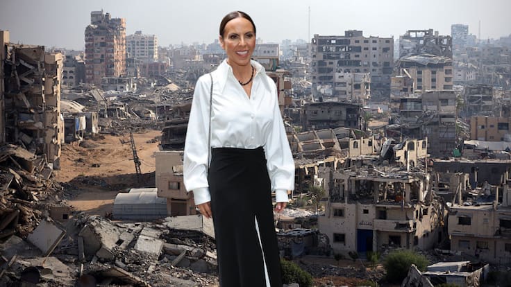 Kate del Castillo y elenco de ‘La Reina del Sur’ viven sismo en Colombia y lanzan llamado de ayuda