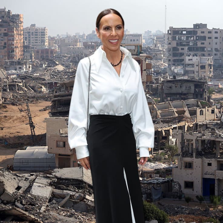 Kate del Castillo y elenco de ‘La Reina del Sur’ viven sismo en Colombia y lanzan llamado de ayuda