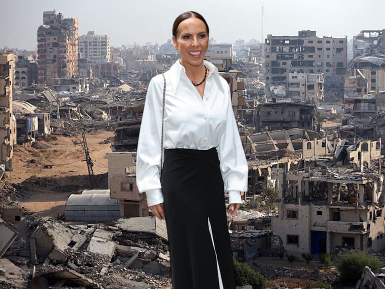 Mx - Kate del Castillo pide donativos para ayudar por el sismo en Colombia