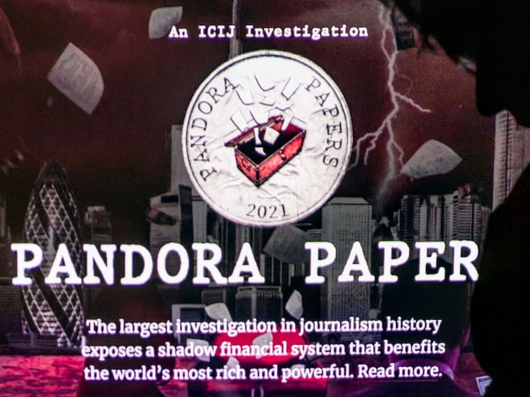 Pandora Papers: buscan exentarse del impuesto a la herencia en EEUU