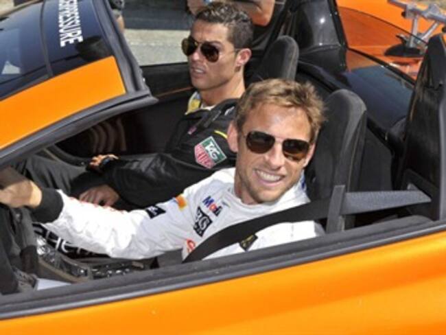 Fernando Alonso es un reto mayor que Vettel: Button