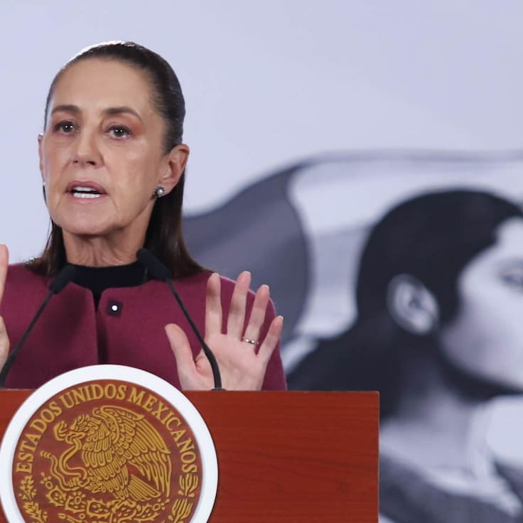 ¿Qué dijo Sheinbaum sobre Ernesto Ruffo? Respalda la investigación de la FGR por presunto huachicol