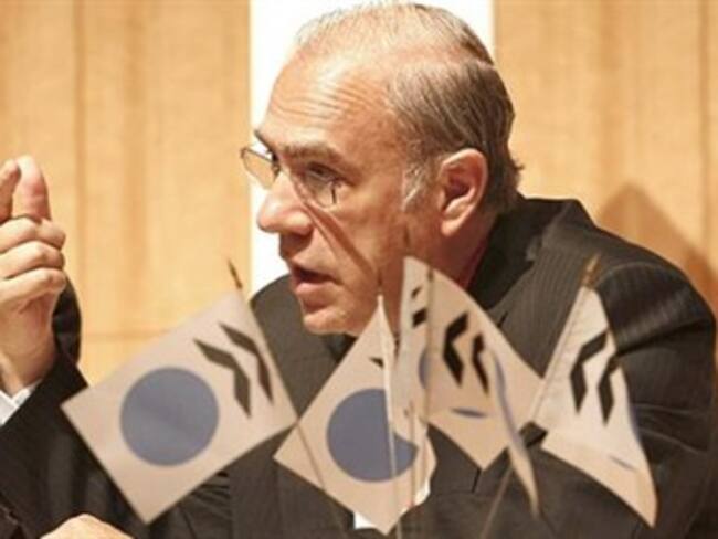 Pide OCDE a G-20 acciones decididas para evitar perspectiva gris