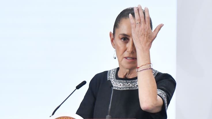 Niega Sheinbaum trato desigual entre Maru Campos y Rubén Rocha