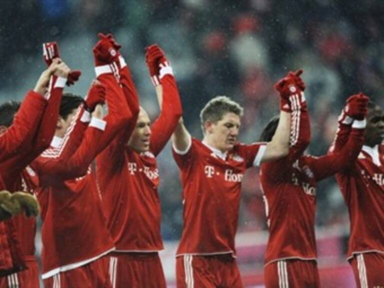 El Bayern Múnich quiere reducir salario de los jugadores