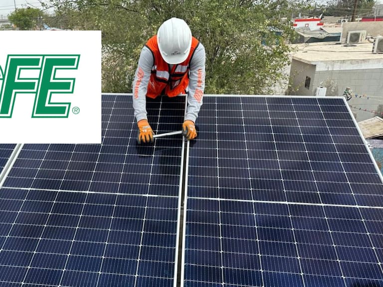 Techos solares CFE 2026: estos son los estados donde aún puedes registrarte para recibir el apoyo. CFE