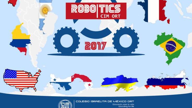 &quot;Torneo Robotics 2017&quot;. Educación XXI del 04 de marzo