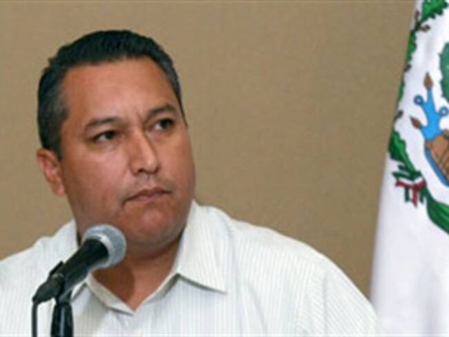 Revisan Blake y Aguirre seguridad en Guerrero