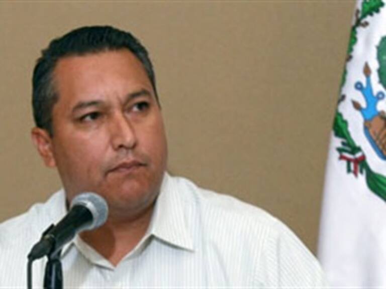 Revisan Blake y Aguirre seguridad en Guerrero