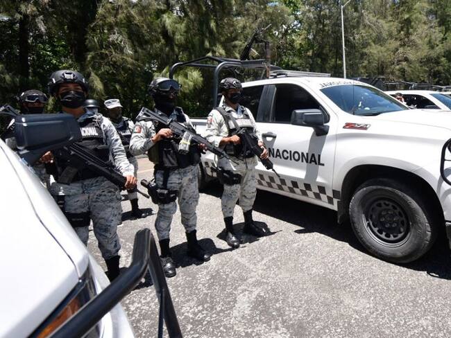 Agradece AMLO a legisladores avalar permanencia de FF AA en calles